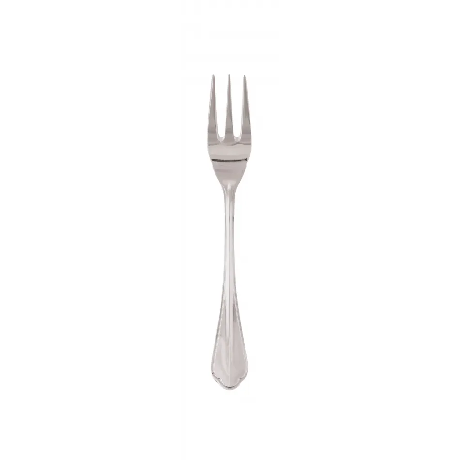 Rome Fish Fork 7 3/8 In 18/10 Stainless Steel