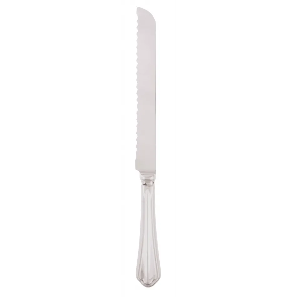 Rome Cake Knife, H.H 11 7/8 In 18/10 Stainless Steel