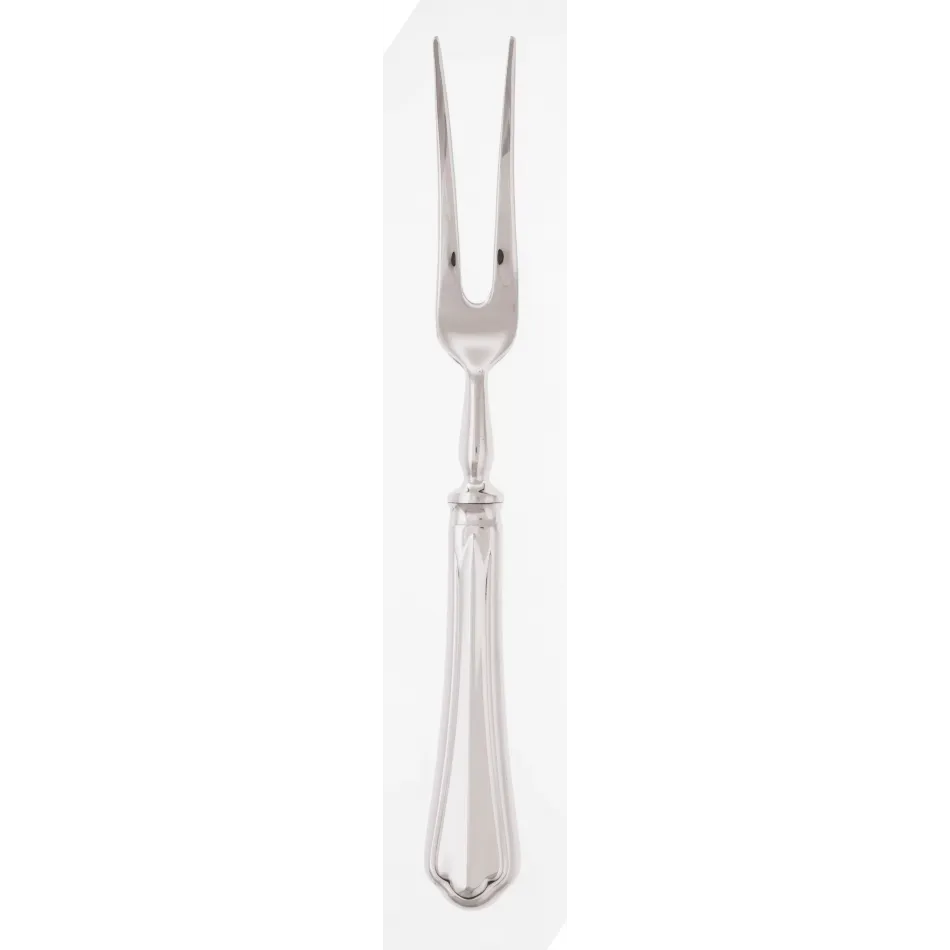 Rome Carving Fork 9 1/8 In 18/10 Stainless Steel