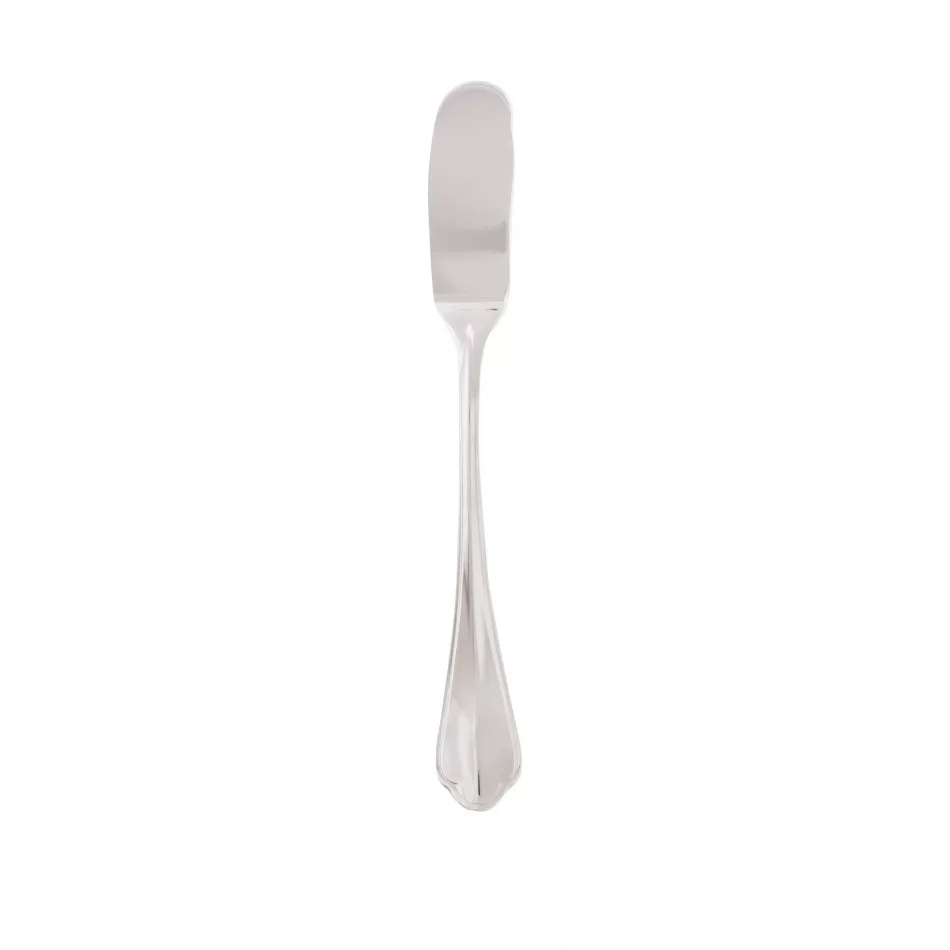 Rome Butter Spreader 6 3/8 In 18/10 Stainless Steel
