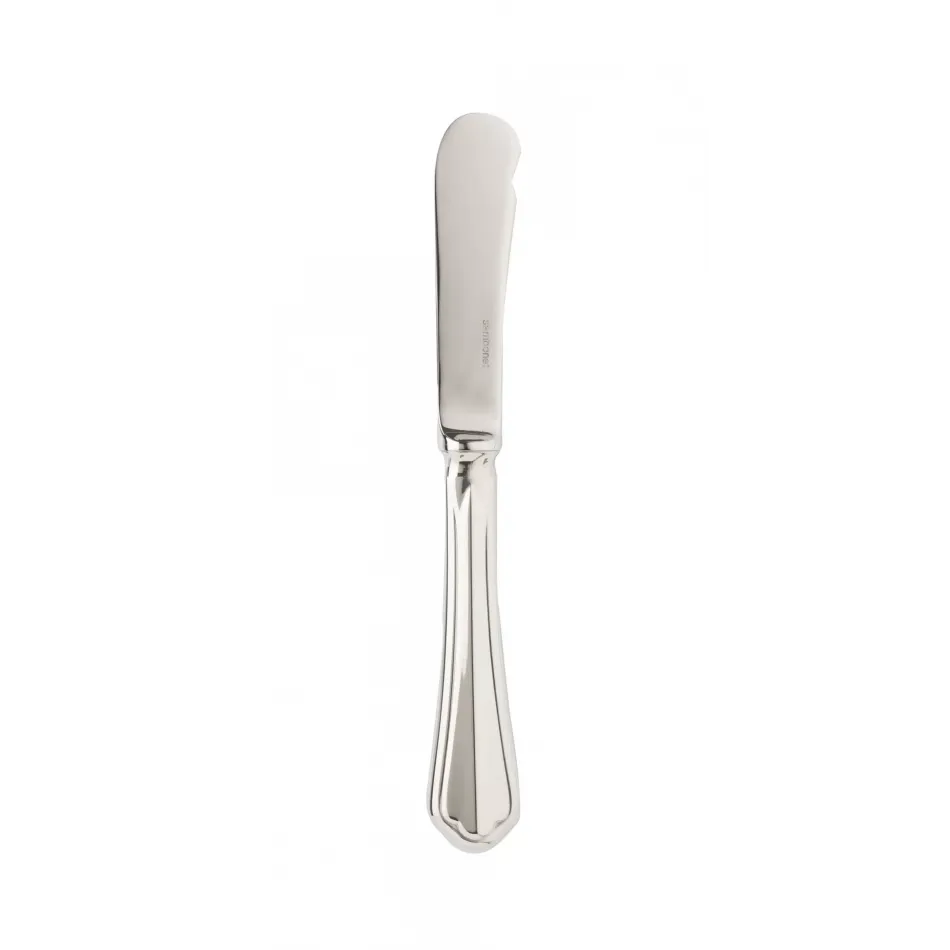 Rome Butter Knife Hollow Handle 7 1/4 In 18/10 Stainless Steel