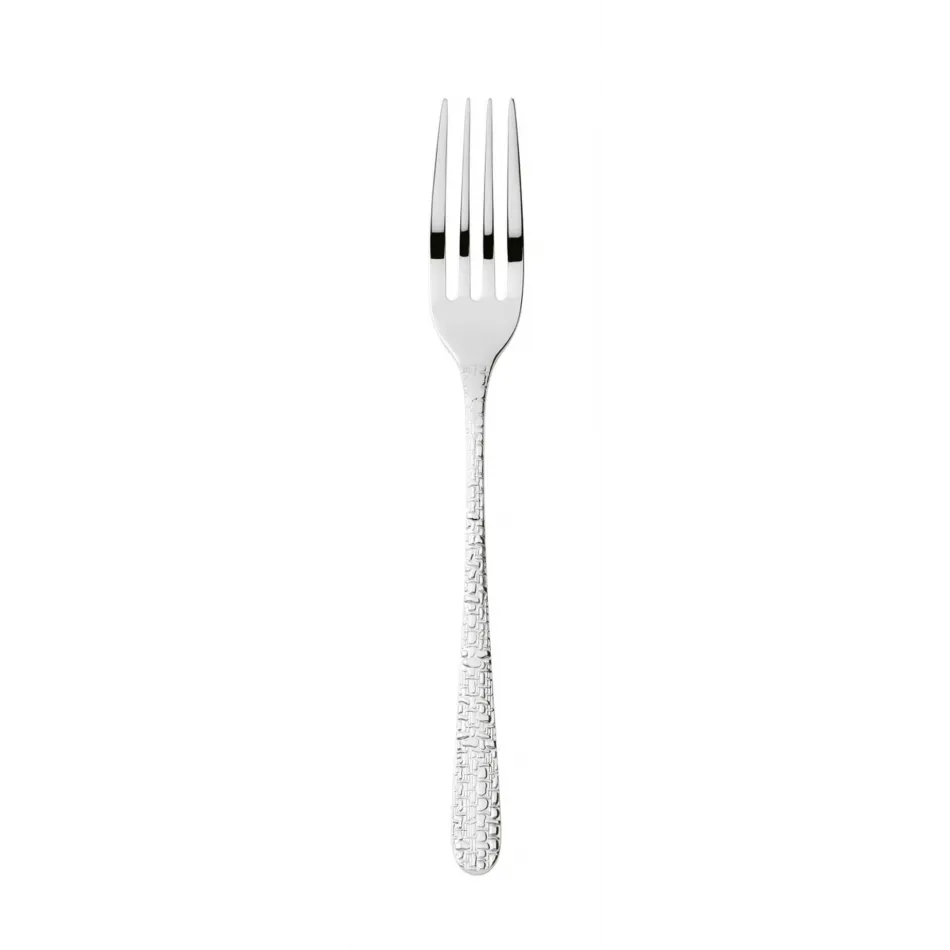 Venezia Dessert Fork 7 1/8 In 18/10 Stainless Steel