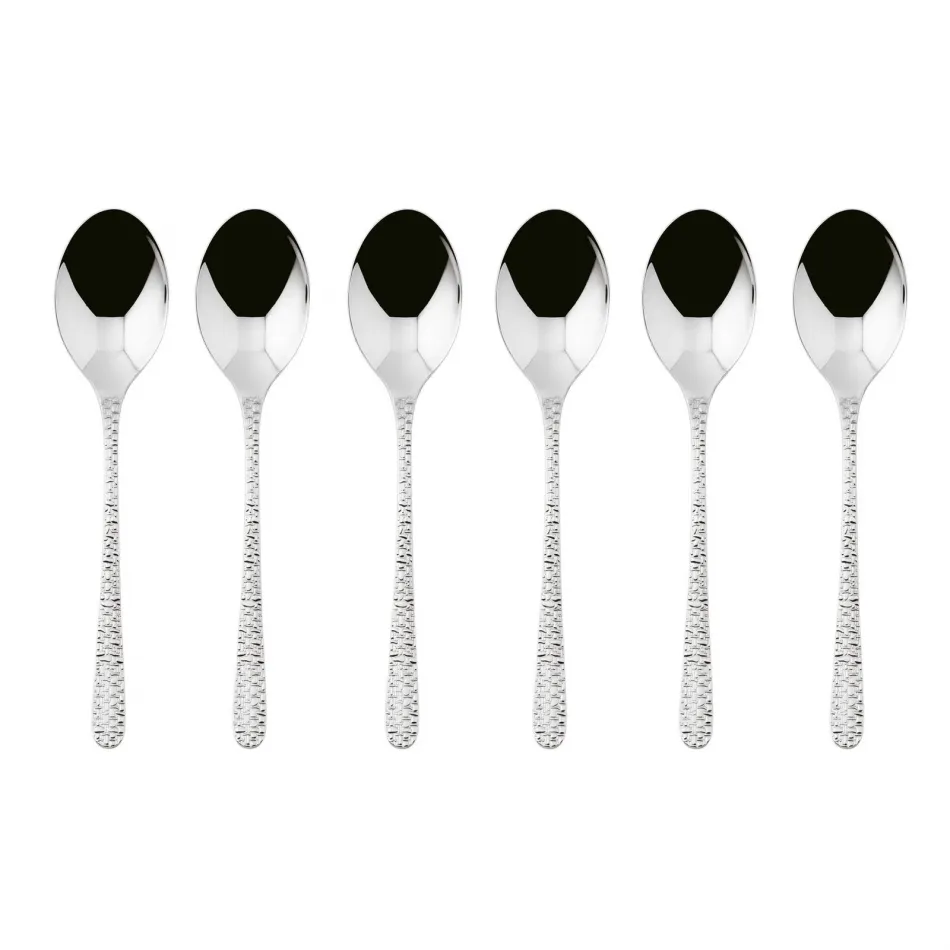 Venezia Mocha Spoon 4 5/8 In 18/10 Stainless Steel