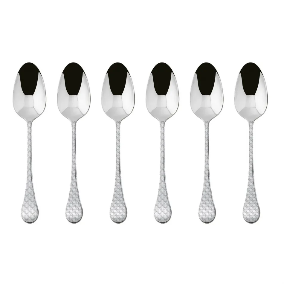 Taormina Mocha Spoon 4 3/4 In 18/10 Stainless Steel