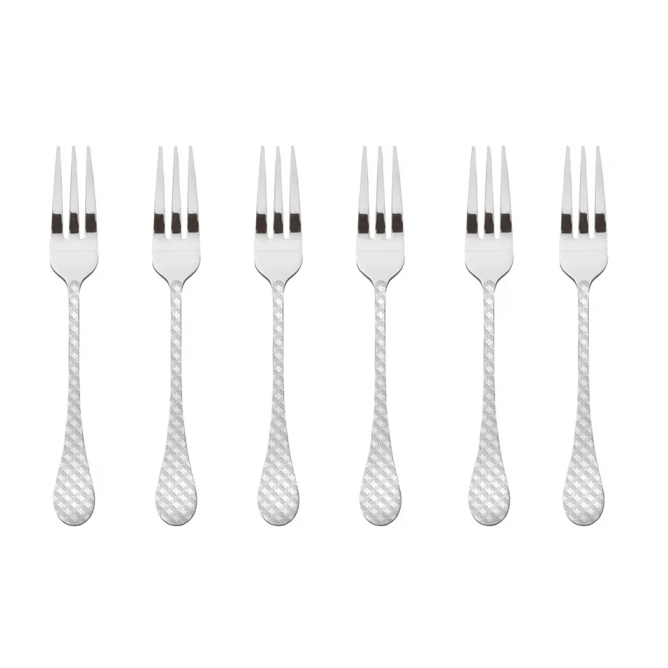 Taormina Cake Fork 5 3/4 In 18/10 Stainless Steel