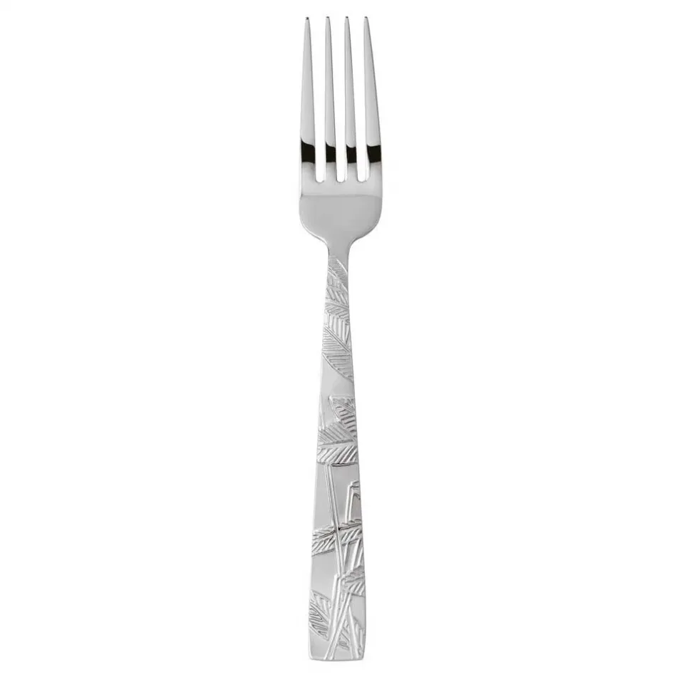 Jungle Table Fork 8 In 18/10 Stainless Steel