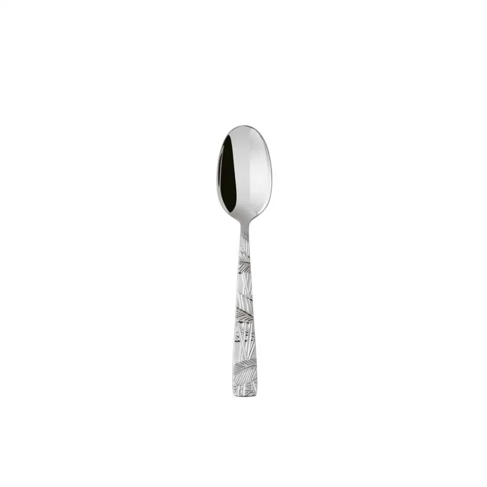 Jungle Mocha Spoon 4 1/4 In 18/10 Stainless Steel