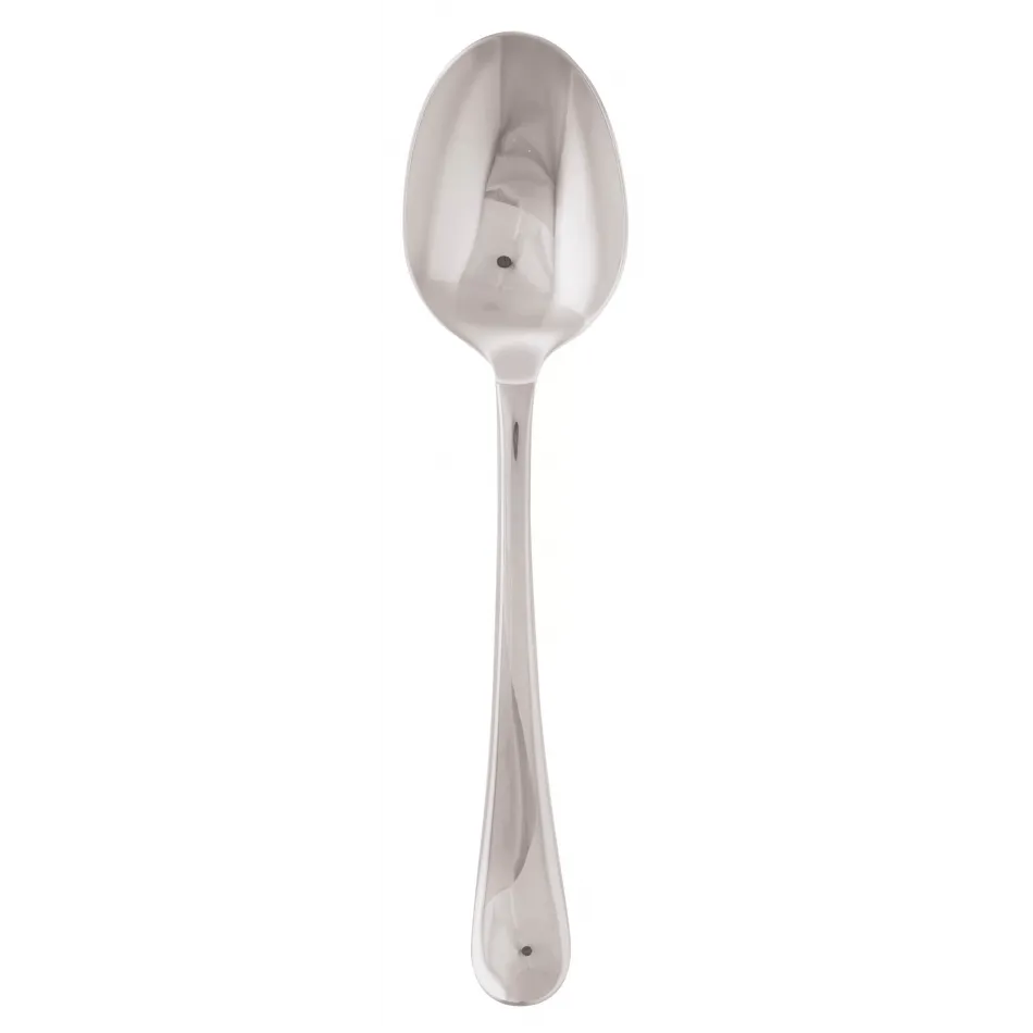 Symbol Serving Spoon 8 7/8 In 18/10 Stainless Steel