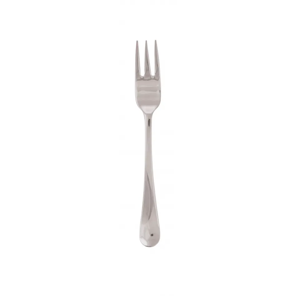 Symbol Fish Fork 7 7/8 In 18/10 Stainless Steel