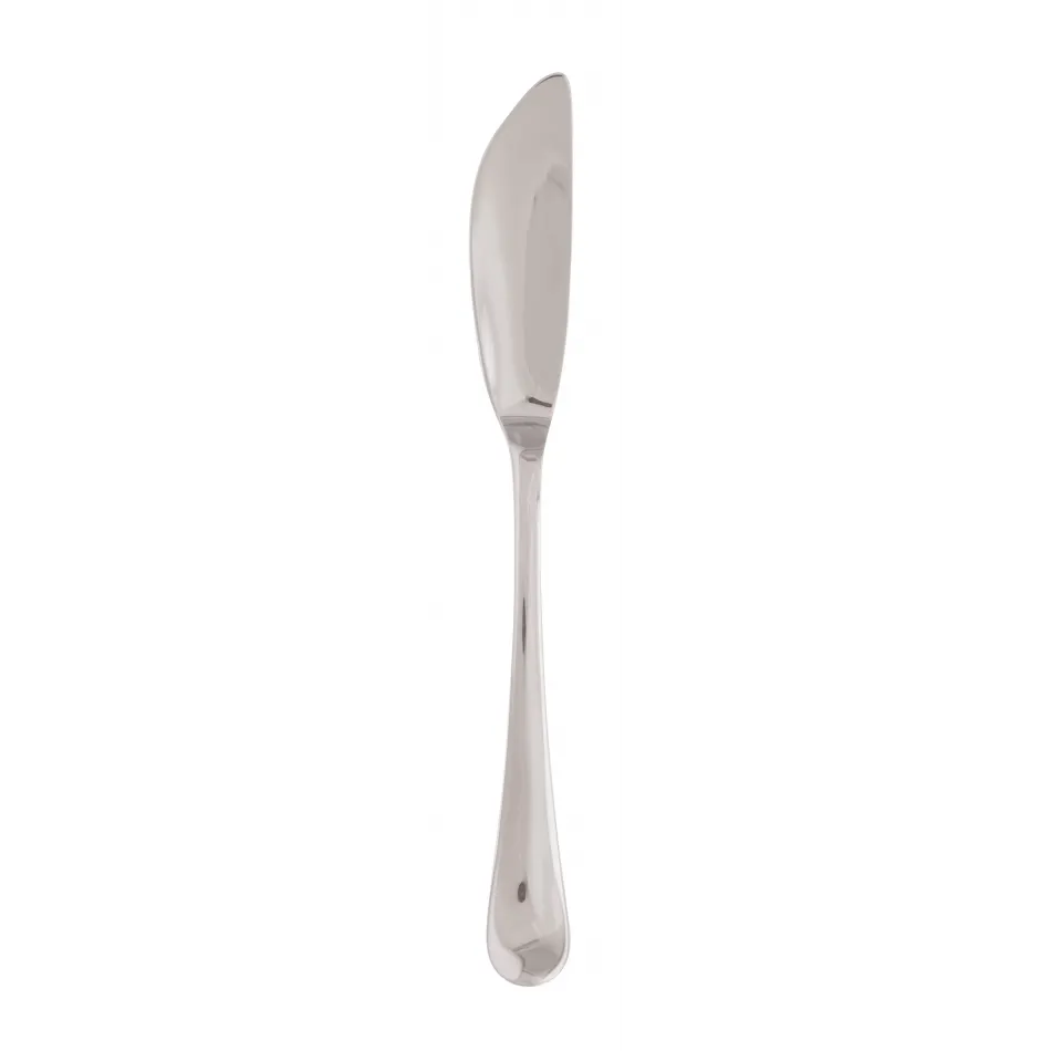 Symbol Fish Knife 7 3/4 In 18/10 Stainless Steel