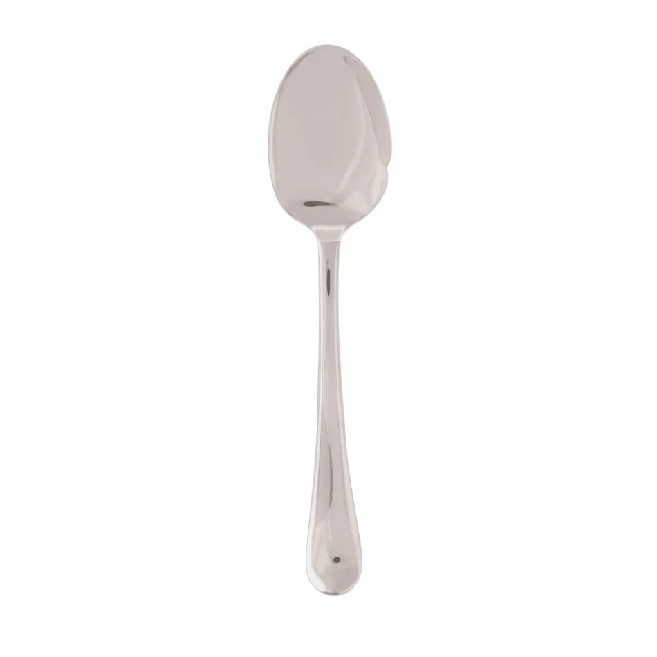 Symbol French Sauce Spoon 7 1/8' 18/10 Stainless Steel
