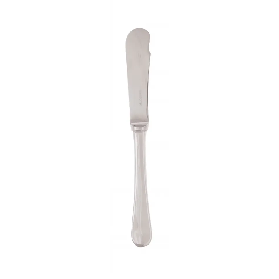 Symbol Butter Knife Solid Handle 7 1/2 In 18/10 Stainless Steel