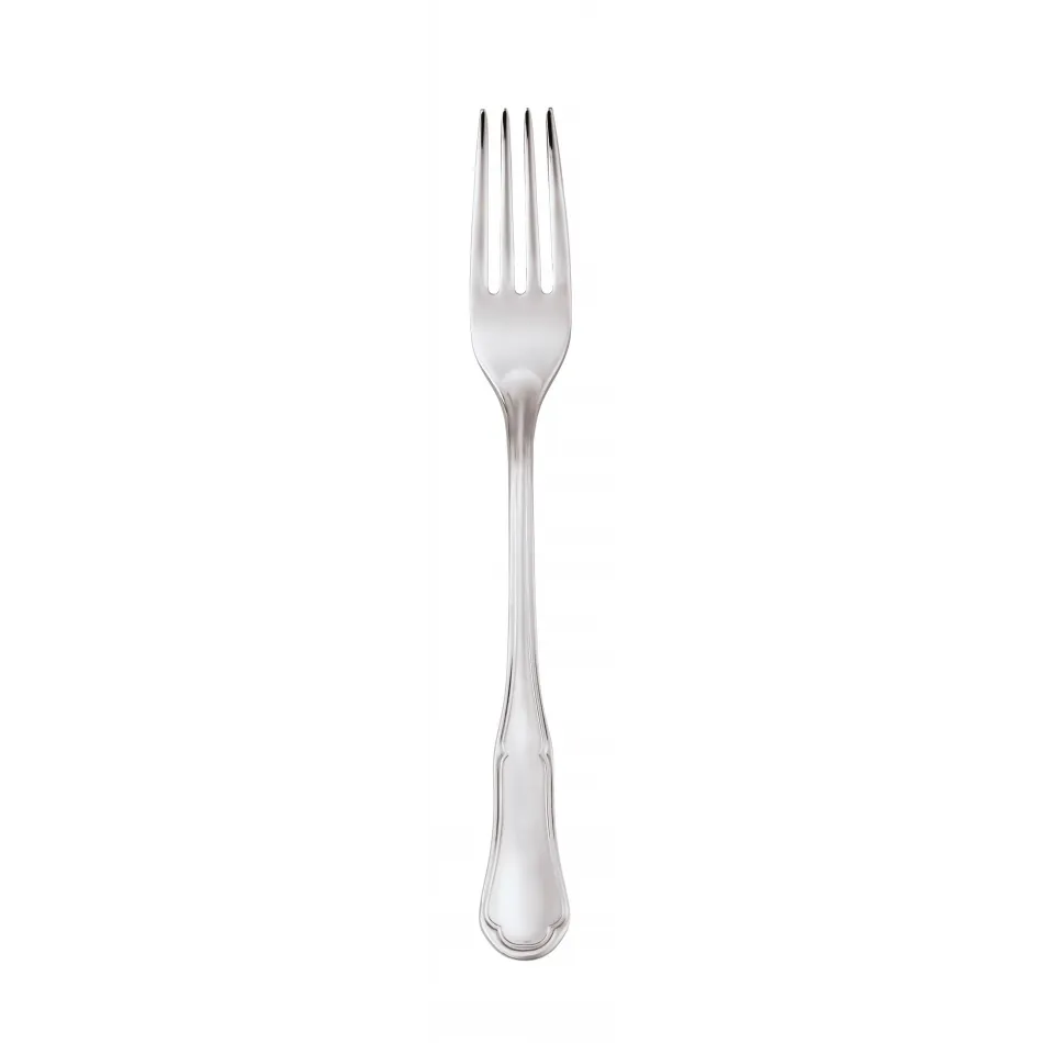 Petit Baroque Table Fork 7 3/4 In 18/10 Stainless Steel