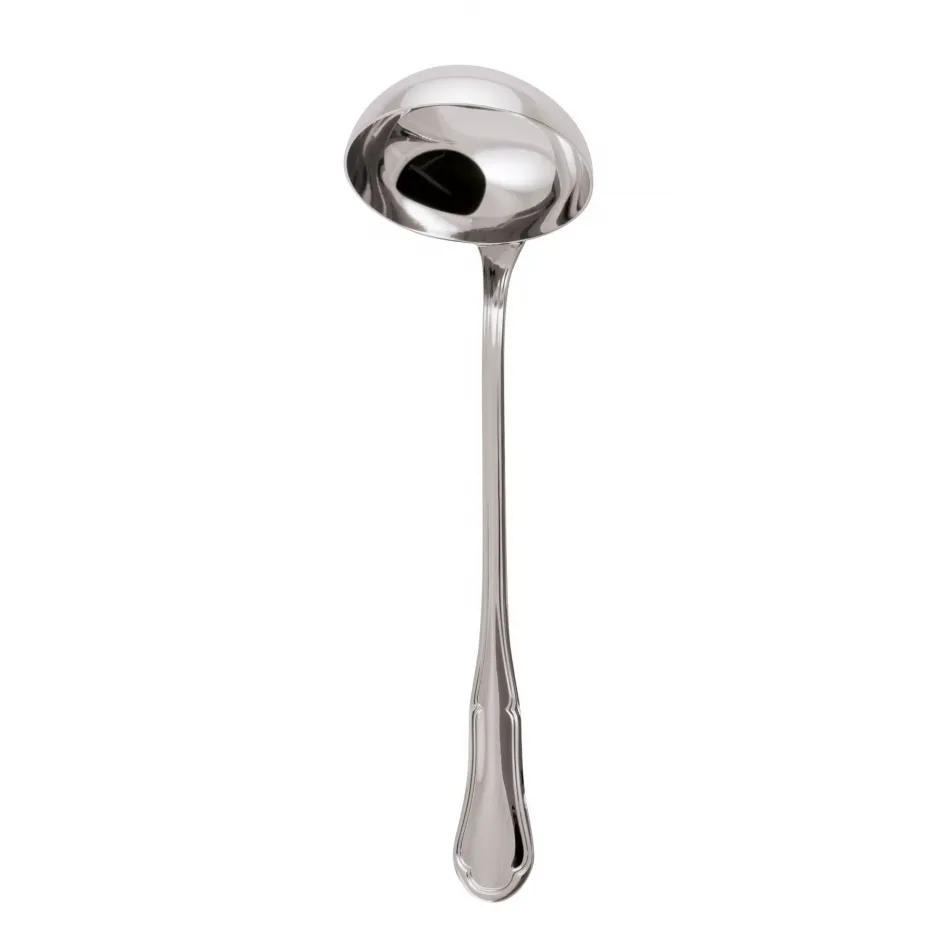 Petit Baroque Soup Ladle 11 1/2 In 18/10 Stainless Steel