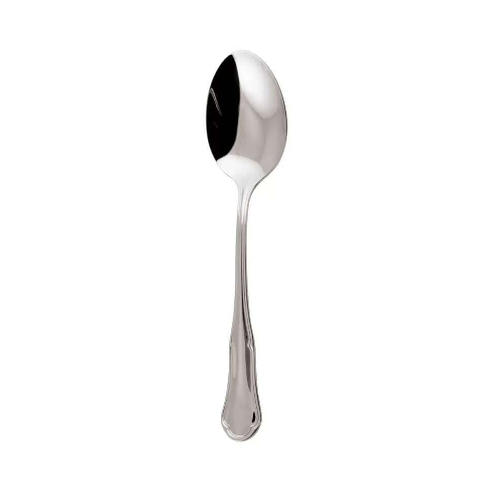 Petit Baroque Serving Spoon 8 3/4 In 18/10 Stainless Steel