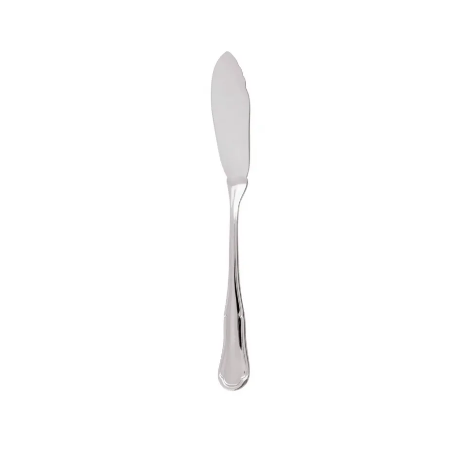 Petit Baroque Fish Knife 7 3/4 In 18/10 Stainless Steel