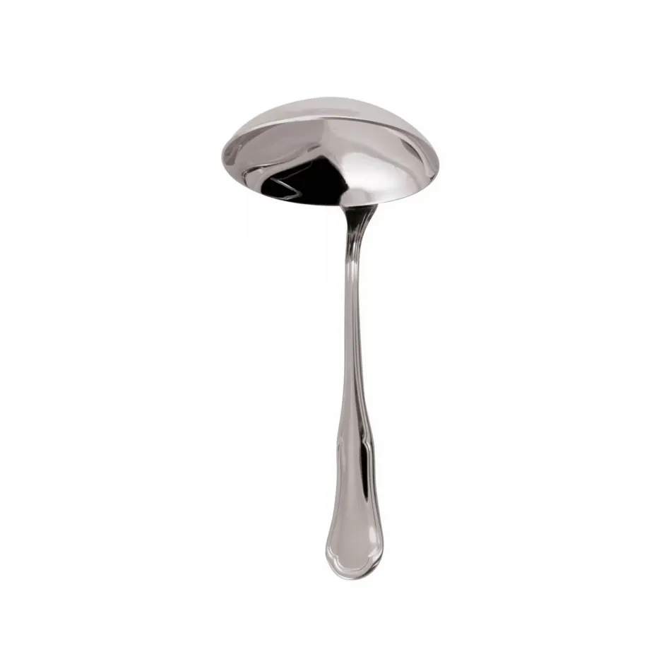 Petit Baroque Sauce Ladle 5 3/4 In 18/10 Stainless Steel