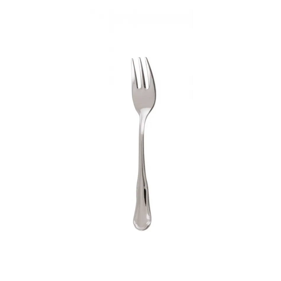 Petit Baroque Oyster/Cake Fork 5 5/8 In 18/10 Stainless Steel
