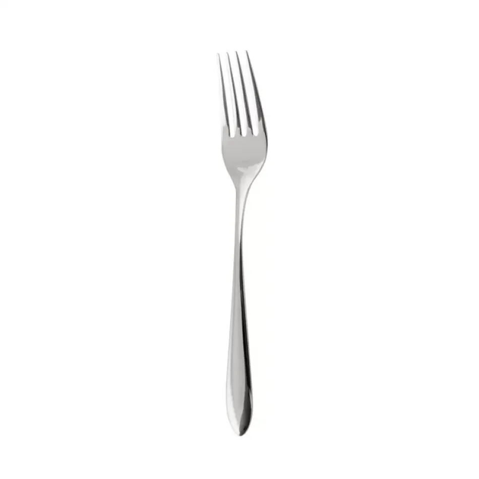 Dream Silverplated Dessert Fork 7 In On 18/10 Stainless Steel