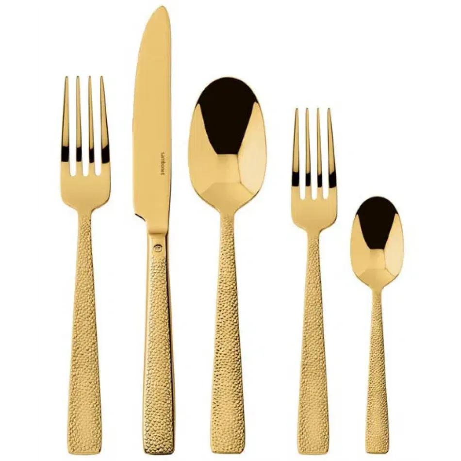 Siena Gold Flatware