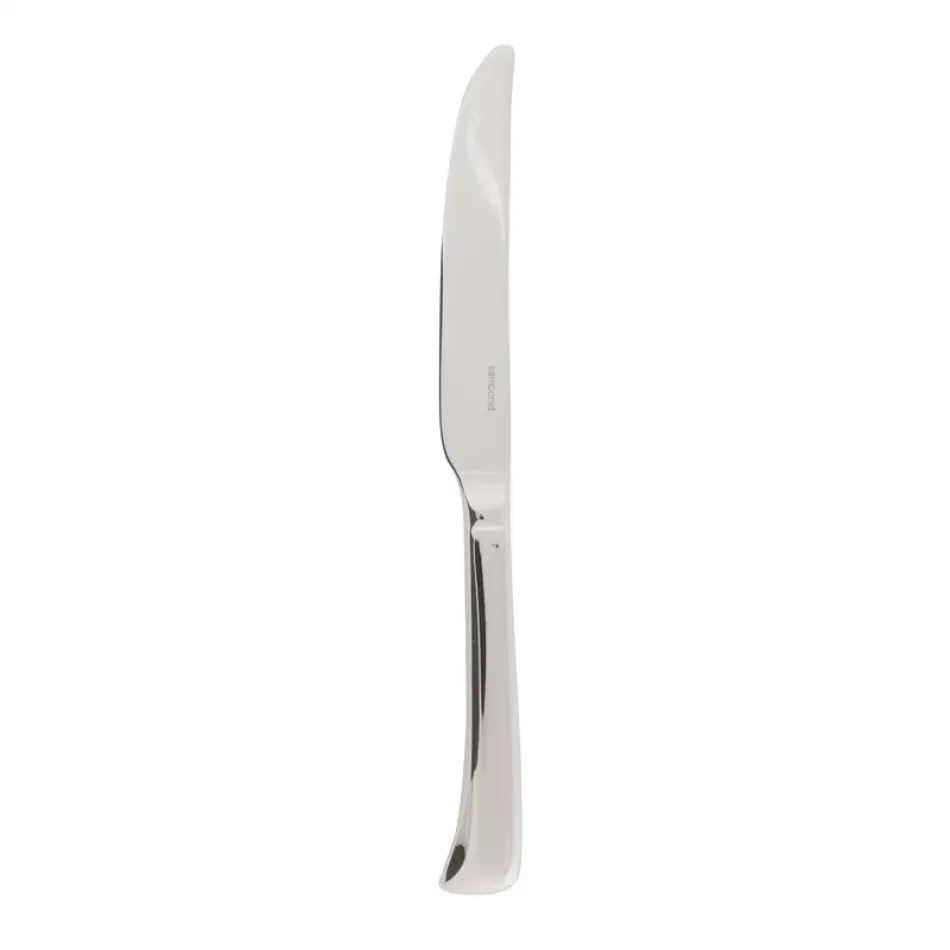 Imagine Silverplated Dessert Knife, Hollow Handle 8 7/8 In On 18/10 Stainless Steel