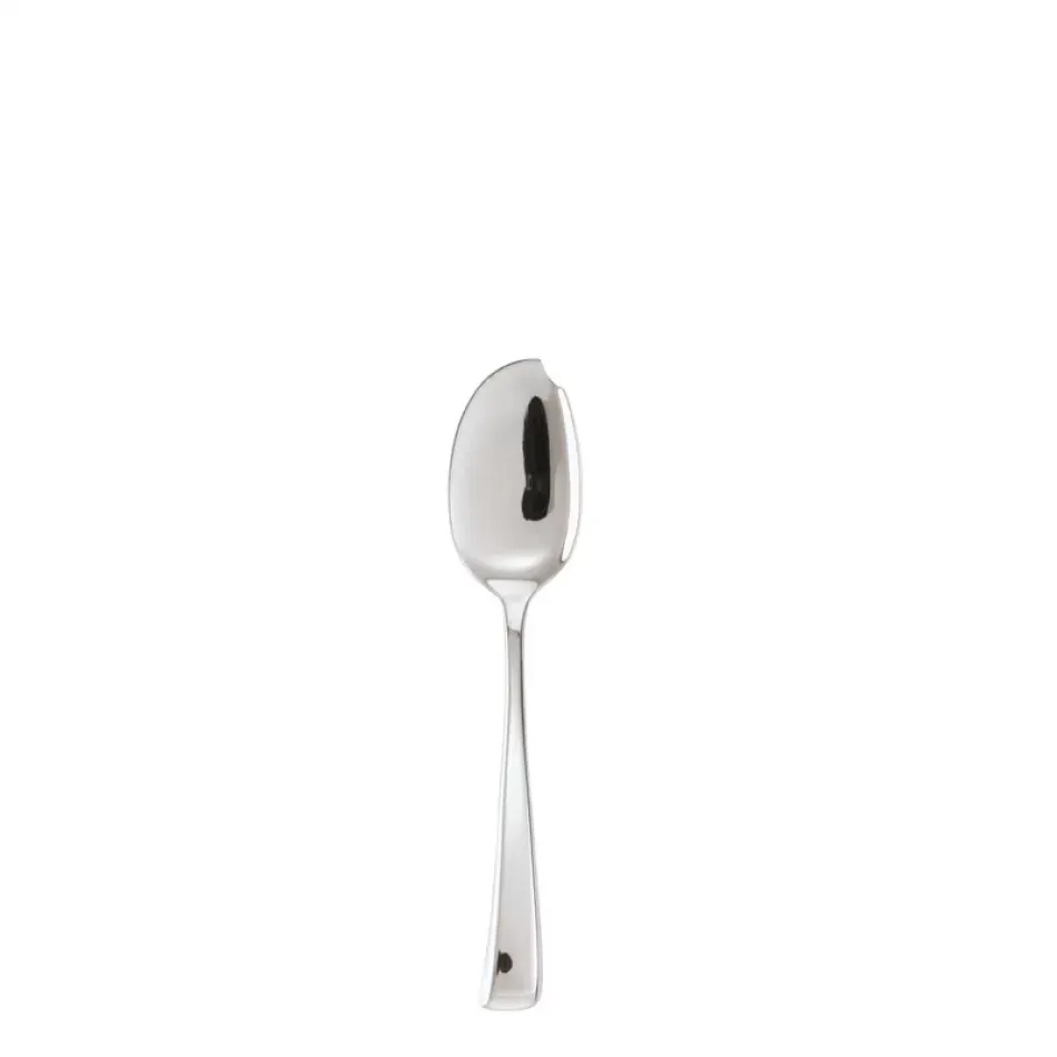 Imagine Silverplated French Sauce Spoon 7 1/2 In On 18/10 Stainless Steel