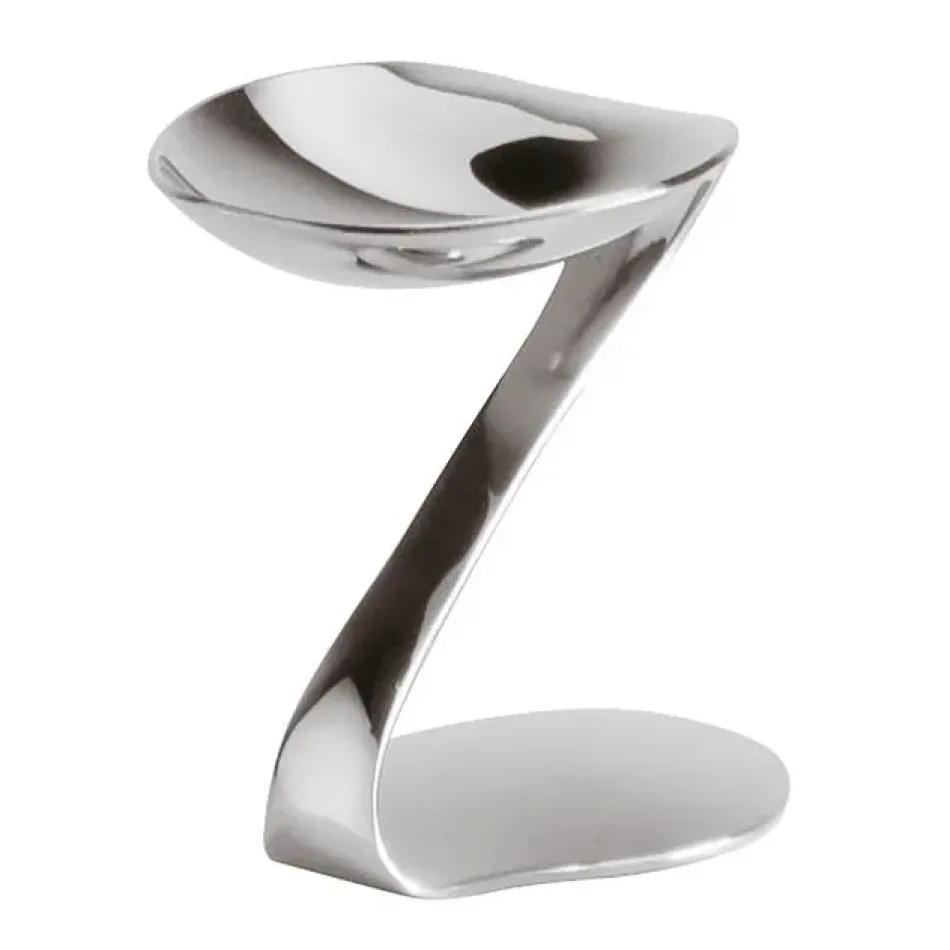 Living Silverplated Silver Spoon h 5,8 cm