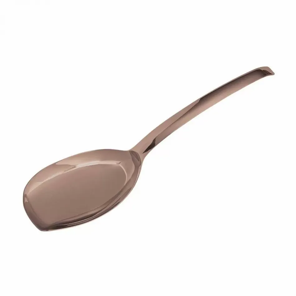 Living Rice Ladle 11 Pvd Copper