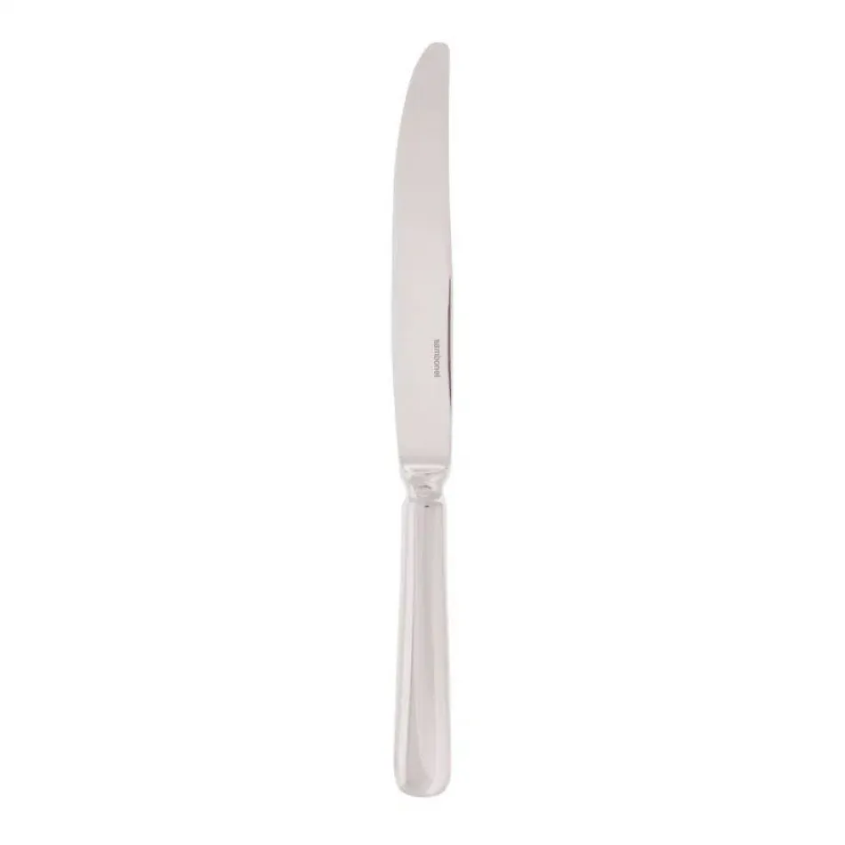 Baguette Silverplated Table Knife H.H On 18/10 Stainless Steel