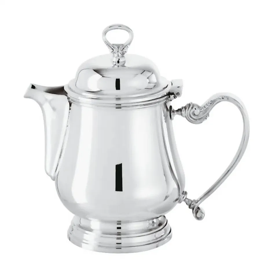 Contour Tea Pot Epns