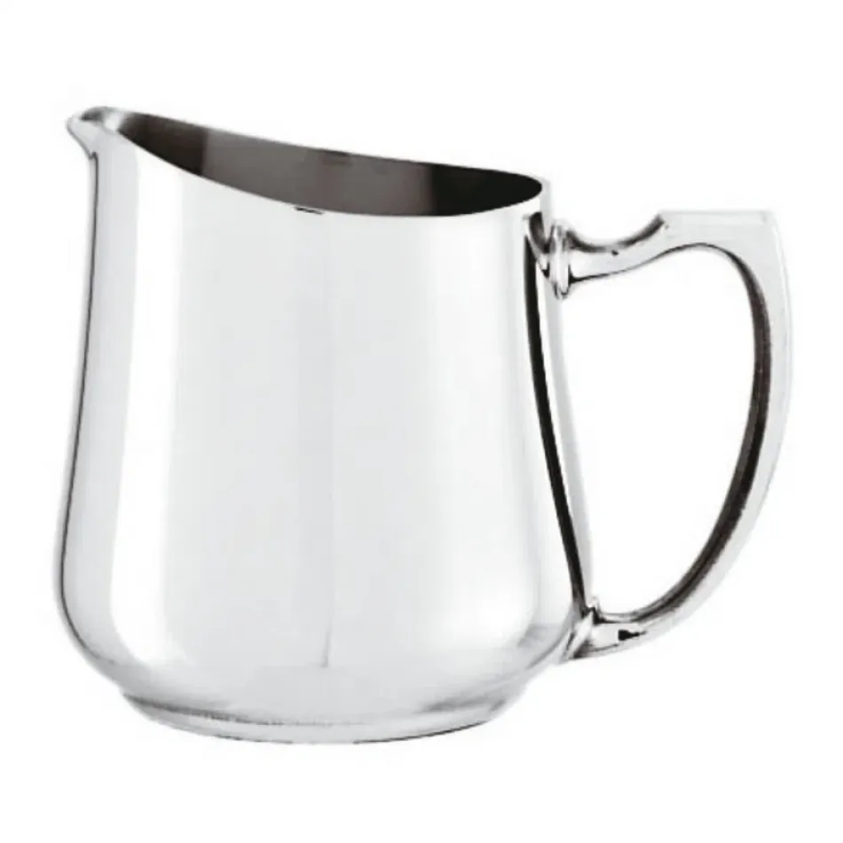 Elite Creamer 3 1/2X2 3/8 Silverplated