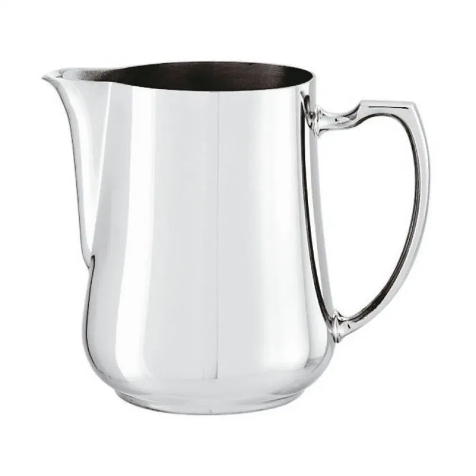 Elite Milk Pot 5 3/4X3 3/8 Silverplated