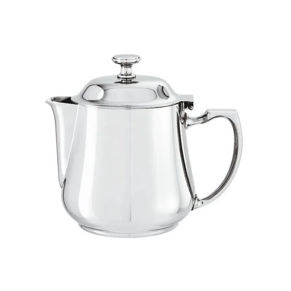 Elite Tea Pot 5 X2 1 Silverplated