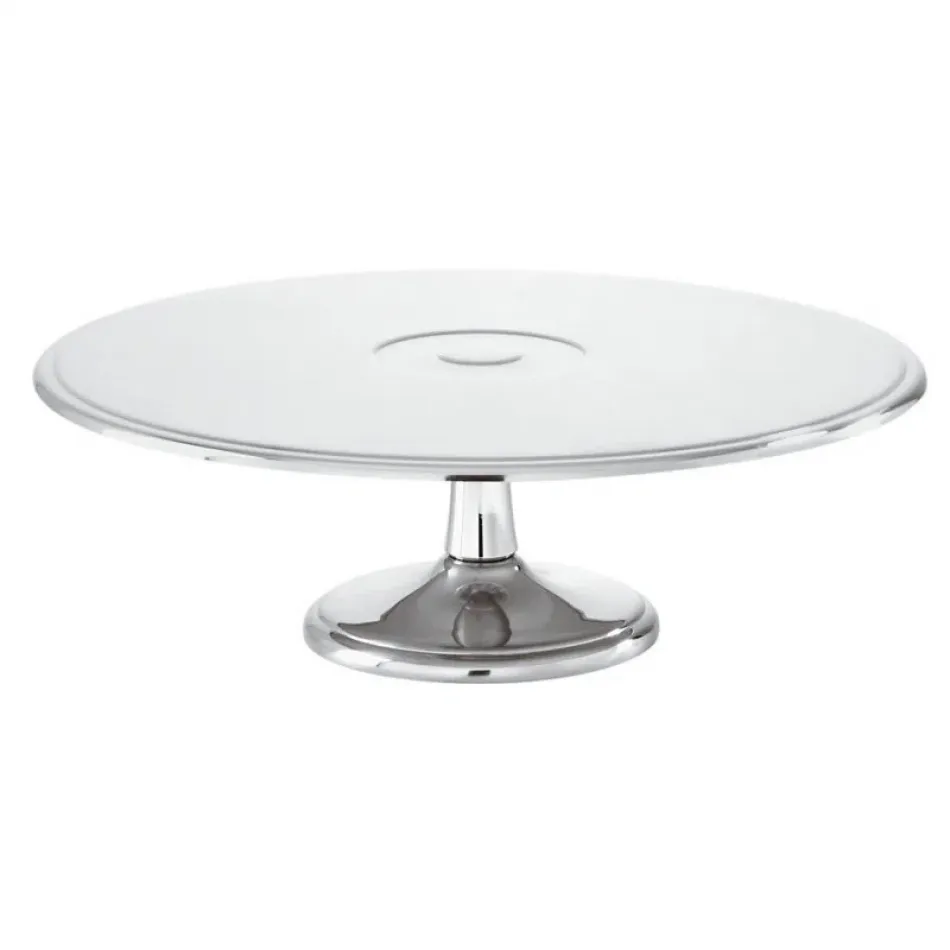 Elite Cake Stand Round 11 Silverplated