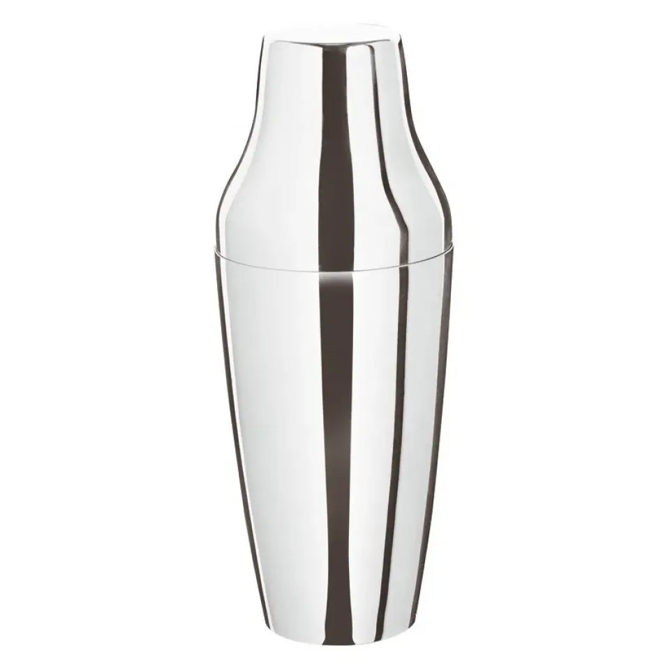 Sphera Parisienne Shaker Round 3 7/8 Silverplated