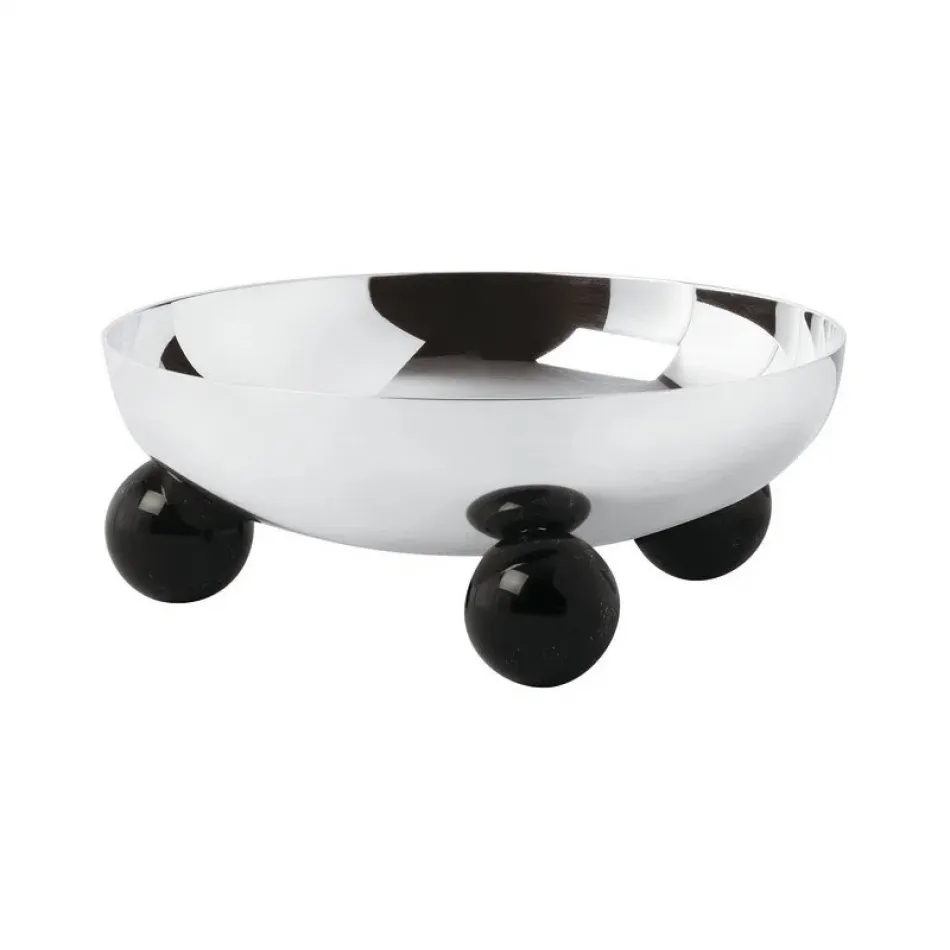 Penelope Bowl Round 5 3/8 Silverplated