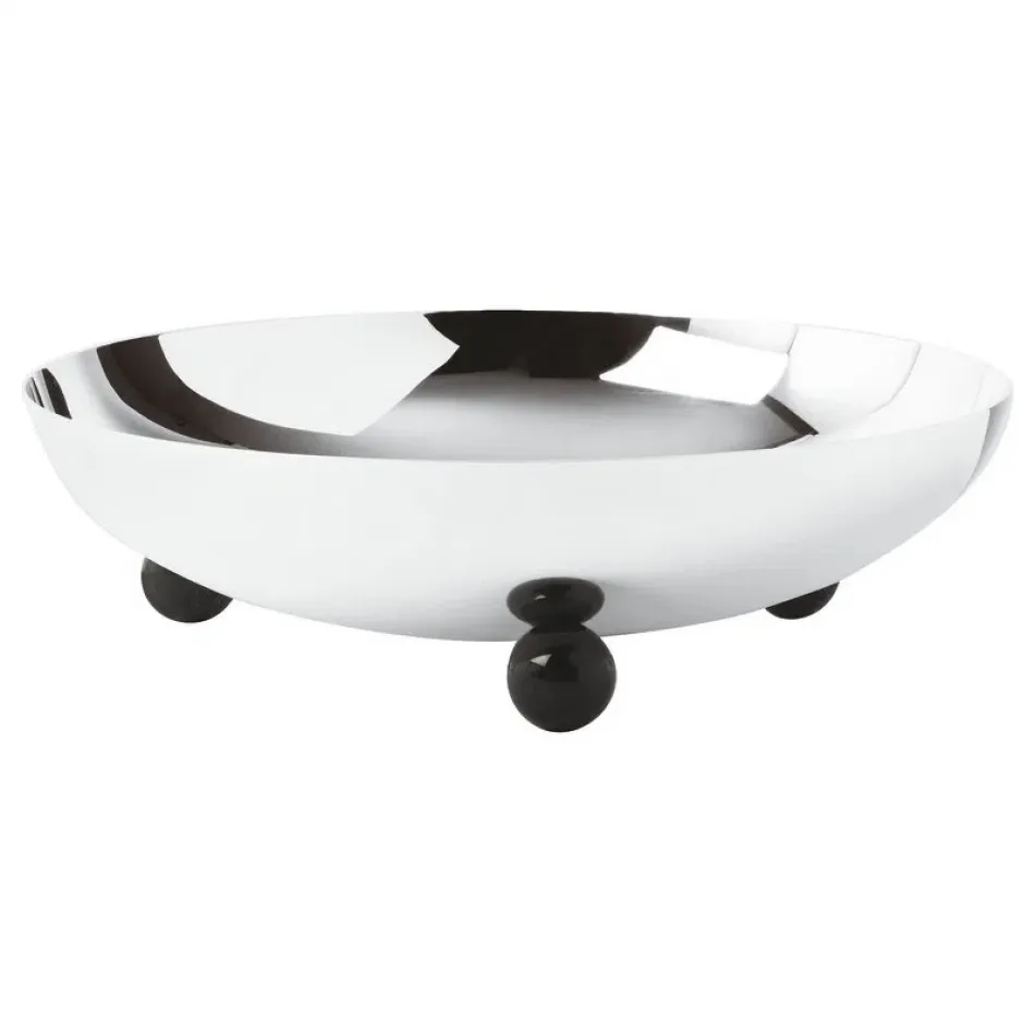Penelope Bowl Round 10 1/4 Silverplated