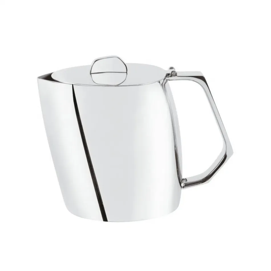 Sphera Coffee Pot 6 1/8X3 1/2 Silverplated
