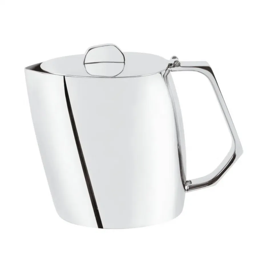 Sphera Coffee Pot 7 1/4X4 1/8 Silverplated