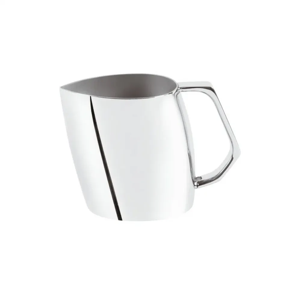 Sphera Creamer 3 3/4X2 1/8 Silverplated