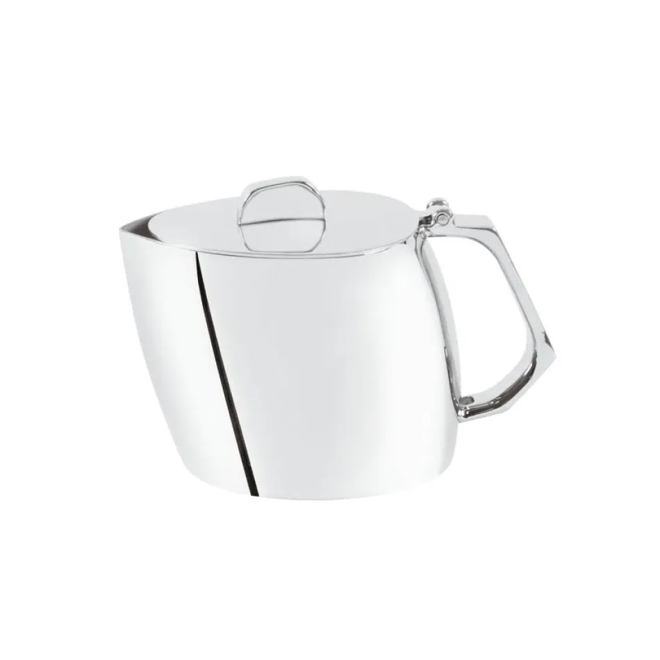 Sphera Tea Pot 5 1/8X3 1/8 Silverplated