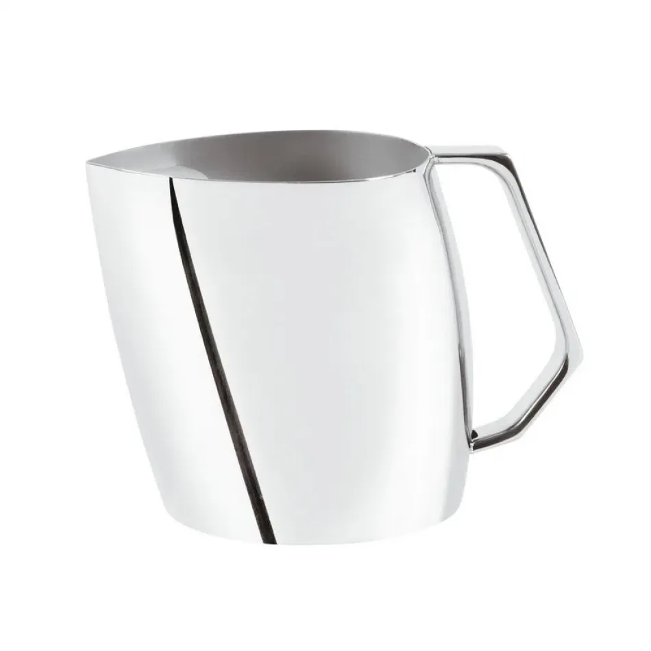 Sphera Water Pitcher With Ice Guard 7 7/8X4 3/4 Silverplated