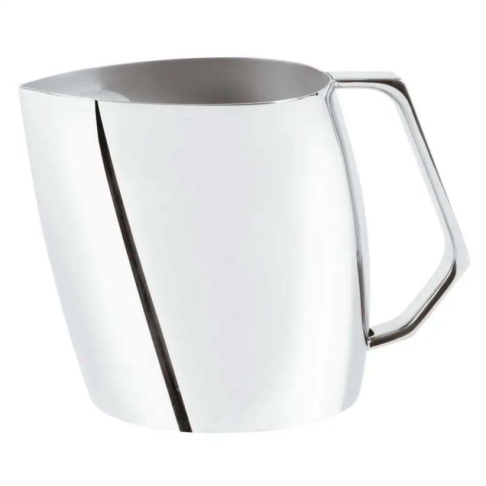 Sphera Water Pitcher 8 1/2X4 3/4 Silverplated