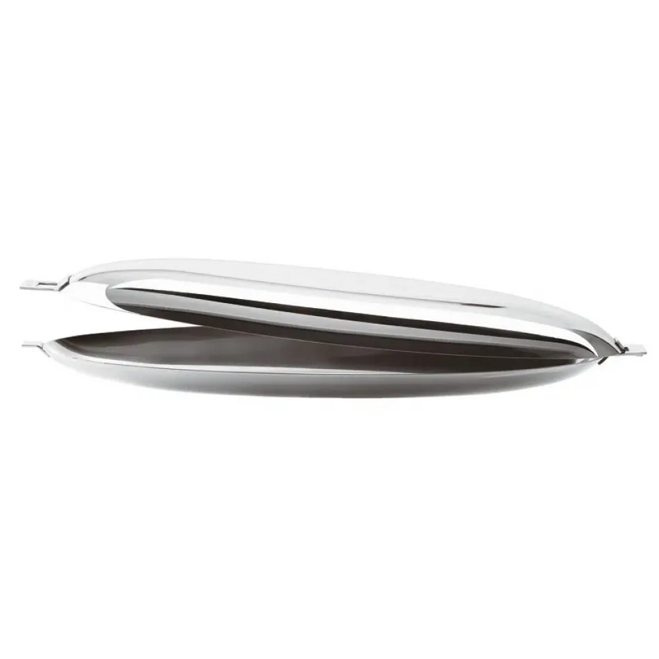 Fish Kettle Fish Kettle 19 5/8X5 7/8 Silverplated