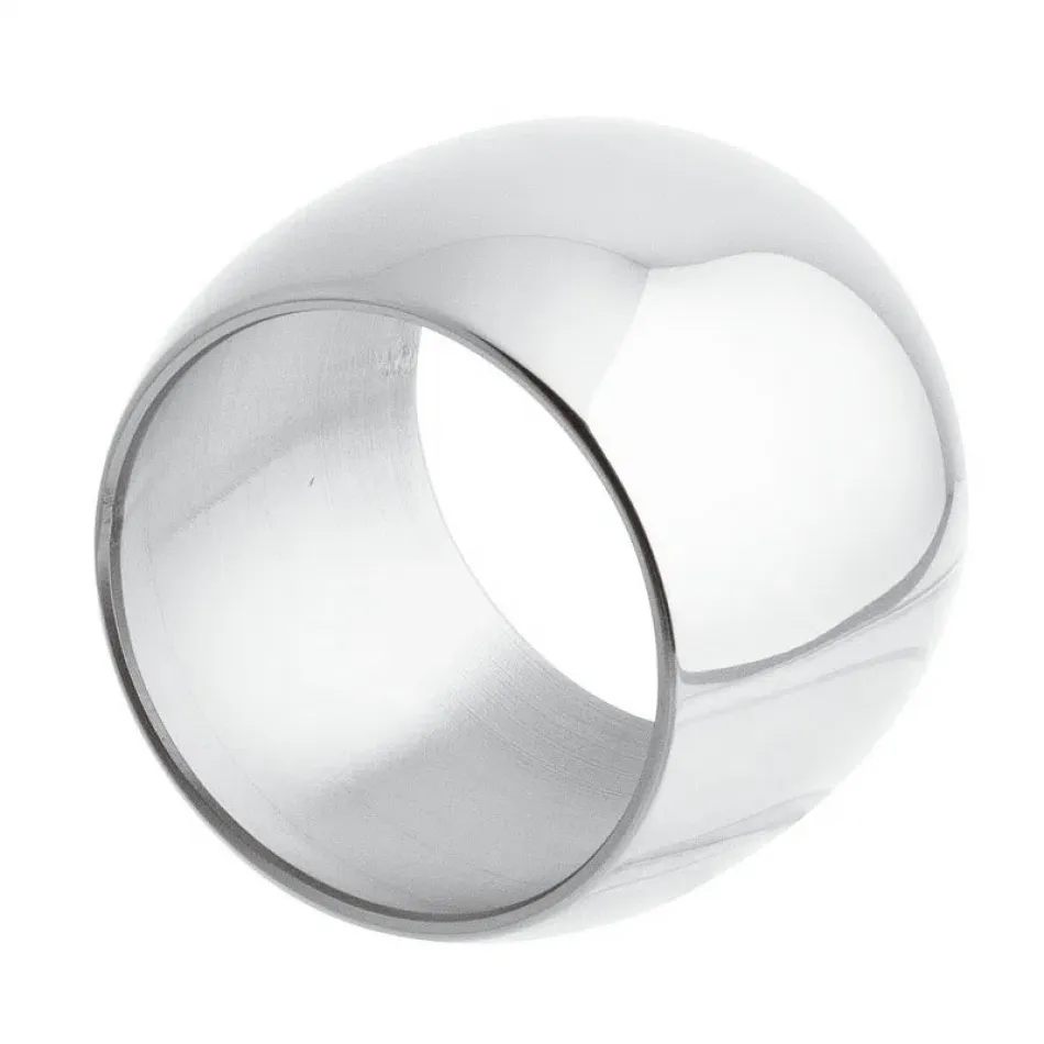 Sphera Napkin Holder Round 2 Silverplated