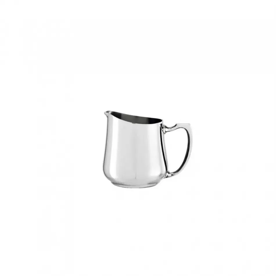 Elite Creamer 3 1/2X2 3/8 5 1/8 Oz. 18/10 Stainless Steel
