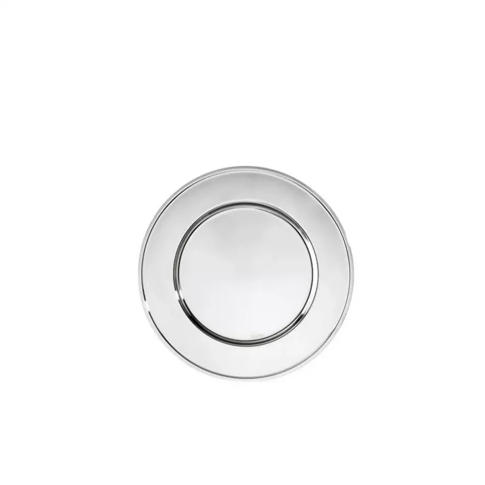Elite Show Plate 12 1/4 in D 18/10 Stainless Steel