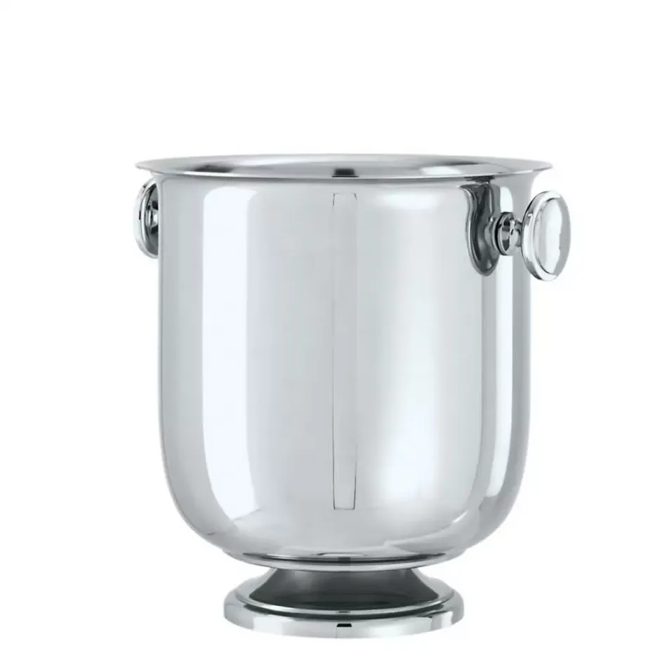 Elite Wine Cooler 9 in D 9 5/8 in H 18/10 Stainless Steel