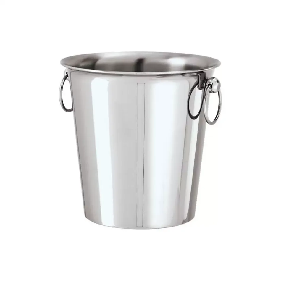 Elite Wine Cooler 7 1/4 in D 6 1/4 in H 18/10 Stainless Steel