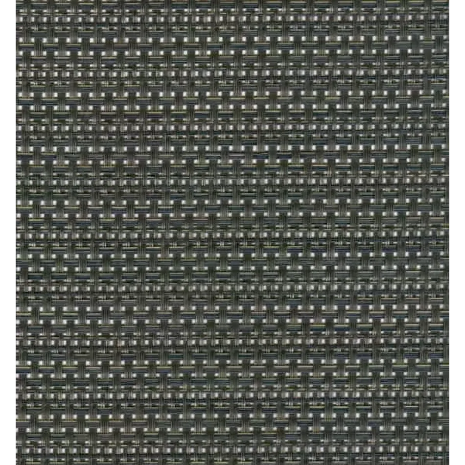Table Mats Table Mat, Dark Melange 16 1/2 X 13 in Polyester, Pvc